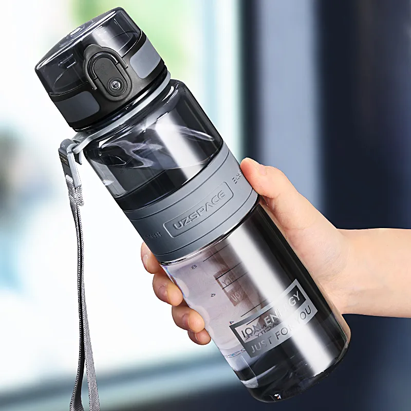 1.5L 2L Trinkflasche Sportflasche Tritan Wasserflasche Getränkeflasche BPA-frei