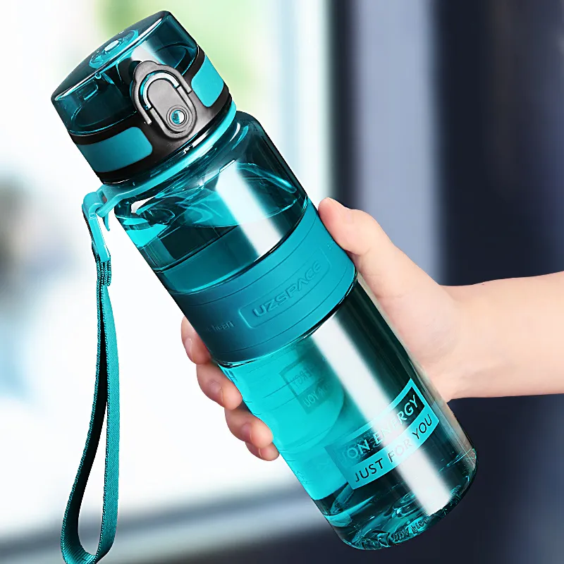 1.5L 2L Trinkflasche Sportflasche Tritan Wasserflasche Getränkeflasche BPA-frei