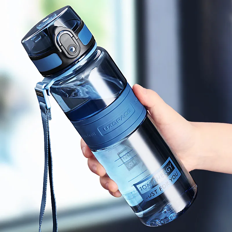 1.5L 2L Trinkflasche Sportflasche Tritan Wasserflasche Getränkeflasche BPA-frei