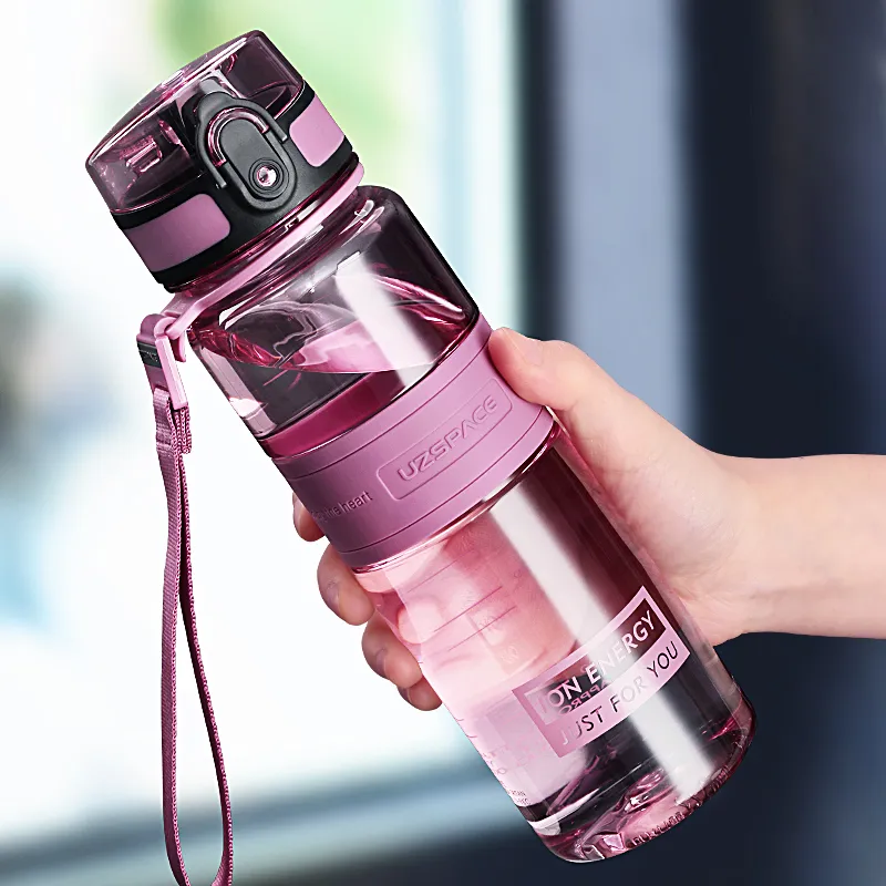 1.5L 2L Trinkflasche Sportflasche Tritan Wasserflasche Getränkeflasche BPA-frei