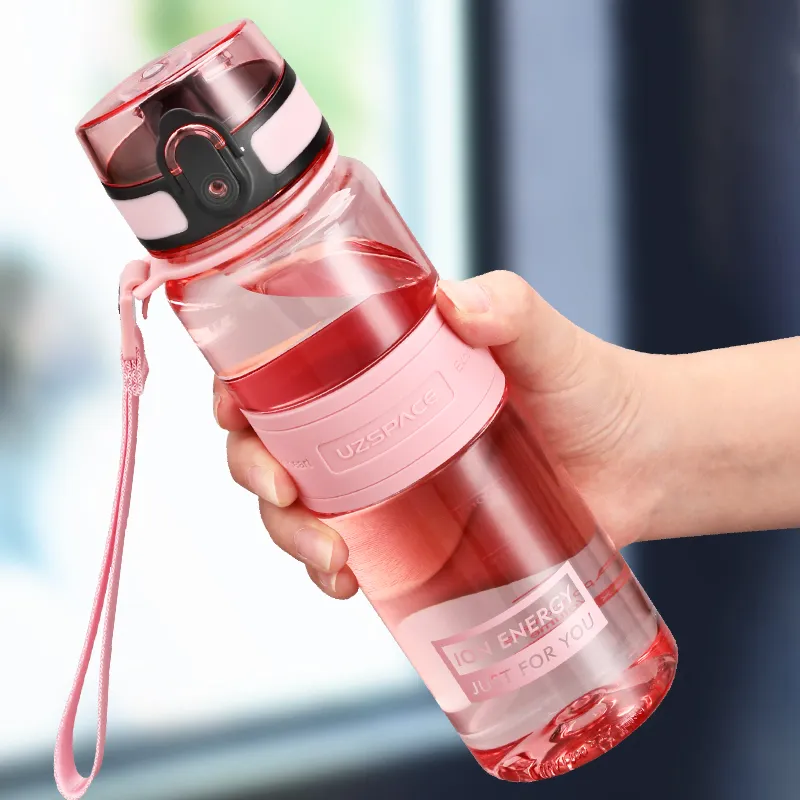 1.5L 2L Trinkflasche Sportflasche Tritan Wasserflasche Getränkeflasche BPA-frei