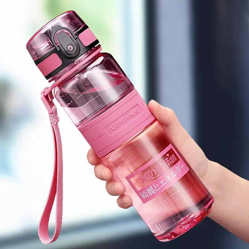 1.5L 2L Trinkflasche Sportflasche Tritan Wasserflasche Getränkeflasche BPA-frei