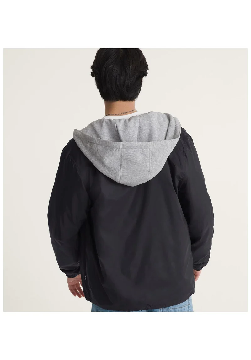 Torrey Hooded Coaches