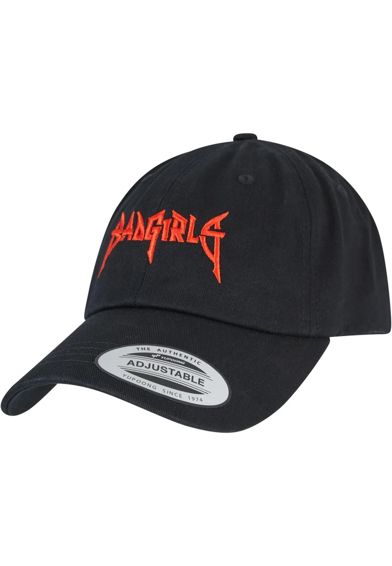 MT Badgirls Dad Cap