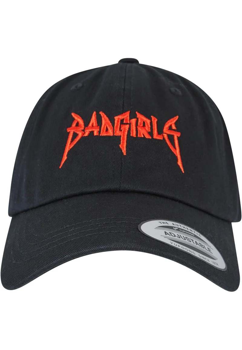 MT Badgirls Dad Cap