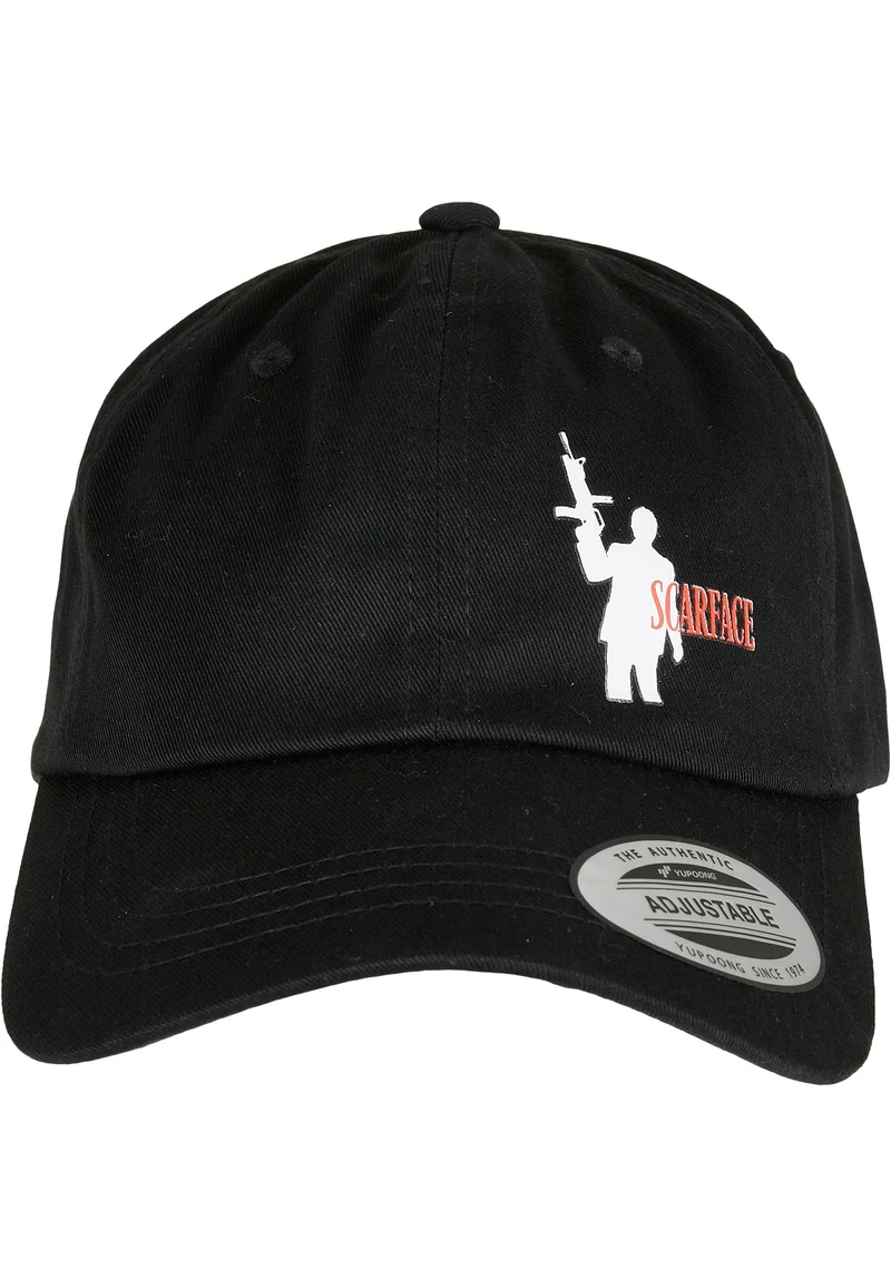 MC Scarface Logo Dad Cap