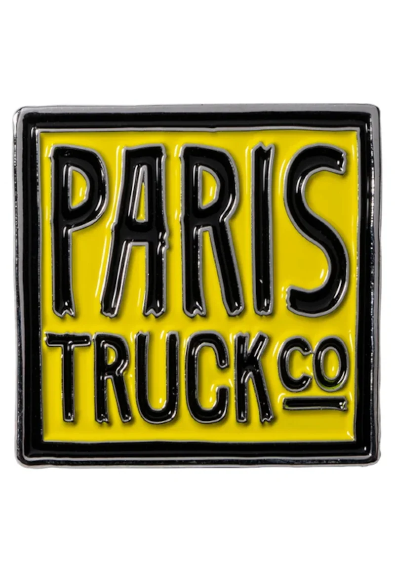 Hipster Logo 1,25" Enamel Pin