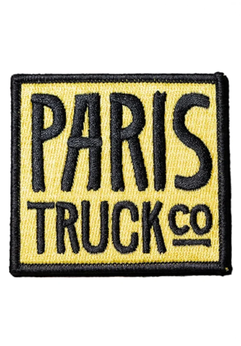 Hipster 2,75" Large Patch