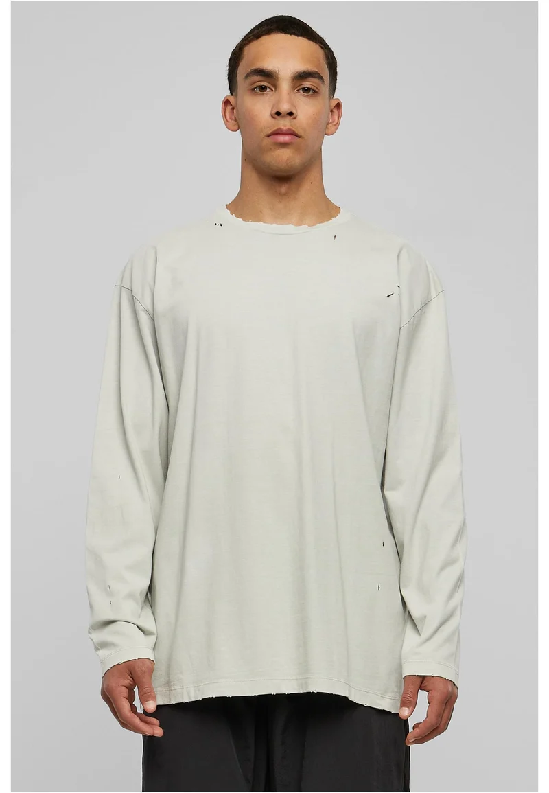 UC Oversized Distressed Longsleeve