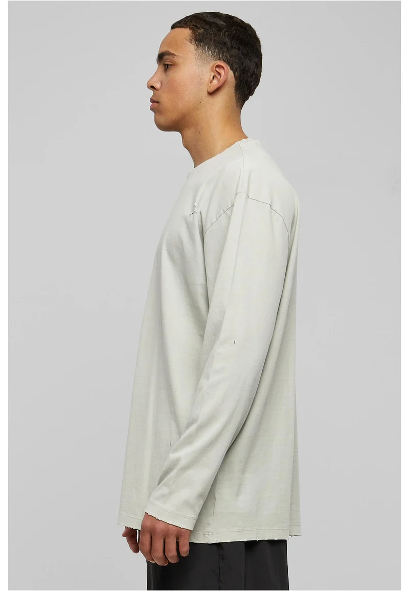 UC Oversized Distressed Longsleeve