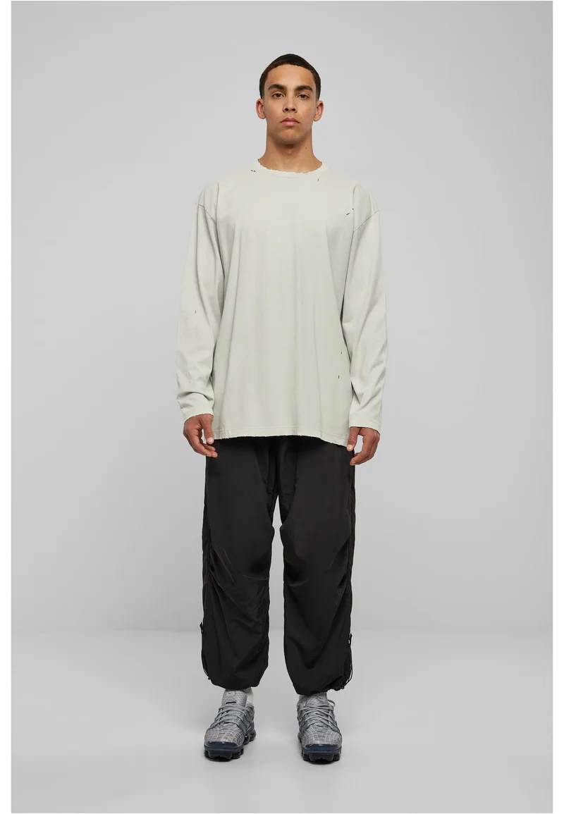 UC Oversized Distressed Longsleeve