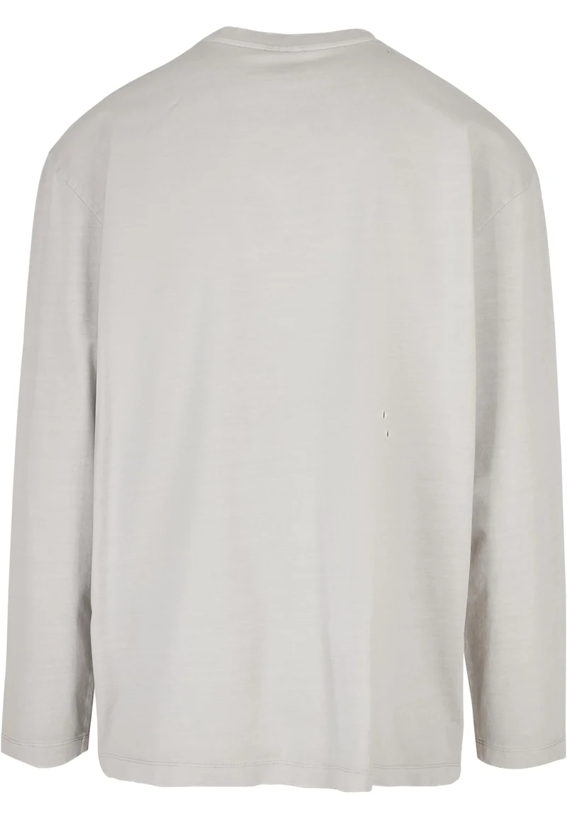 UC Oversized Distressed Longsleeve