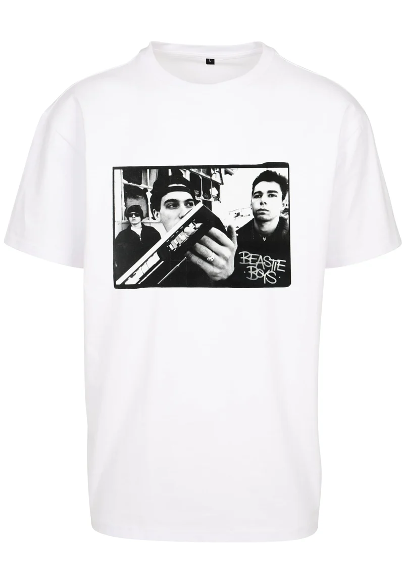 MT Beastie Boys Check your Head Oversize Tee