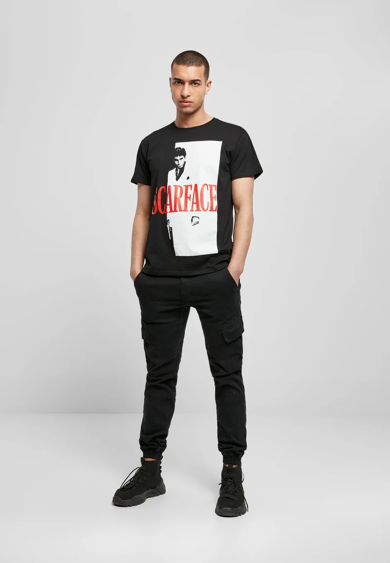 MC Scarface Logo Tee