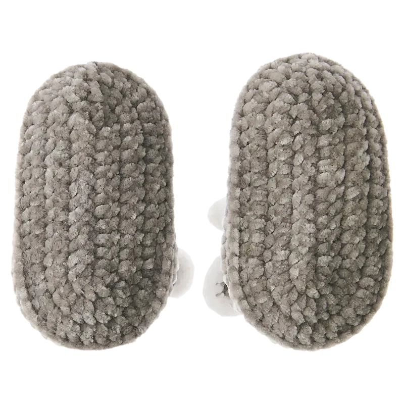 Baby Booties Hase (Rico Häkelset)