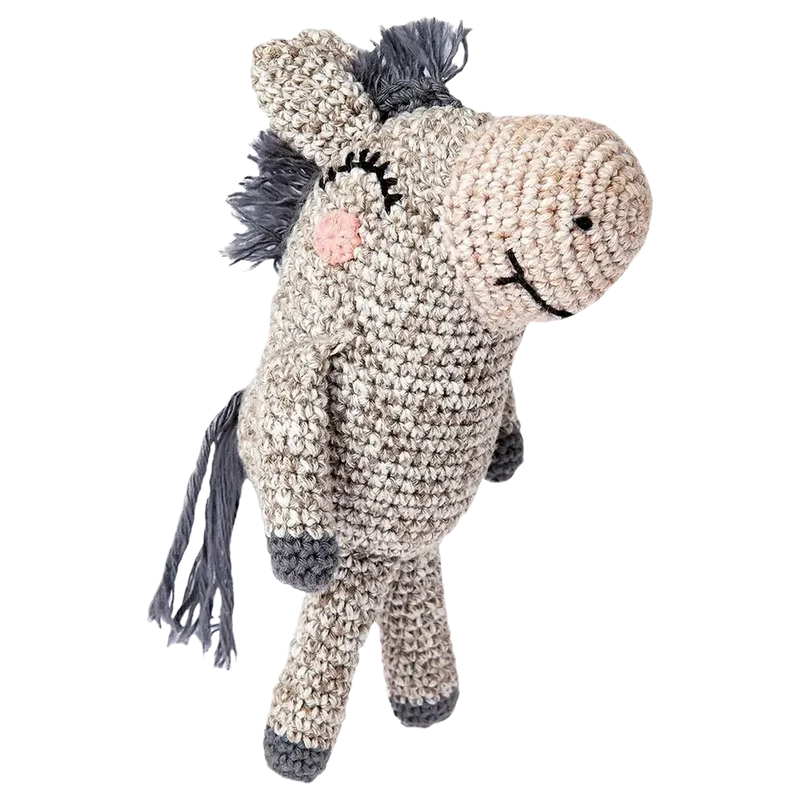 Amigurumi Animals Esel (Rico Häkelset)