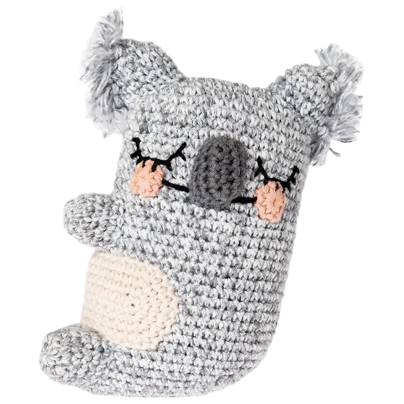 Amigurumi Animals Koala (Rico Häkelset)