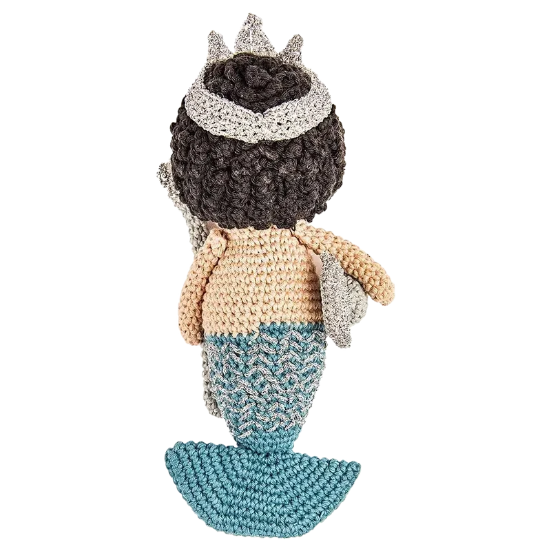 Amigurumi Neptun (Rico Häkelset)