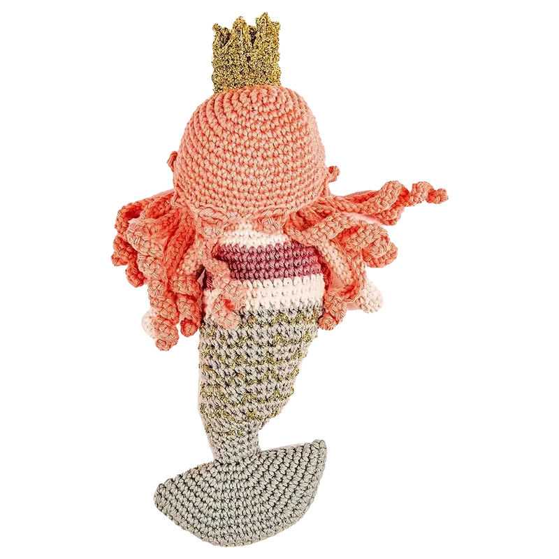 Amigurumi Meerjungfrau (Rico Häkelset)