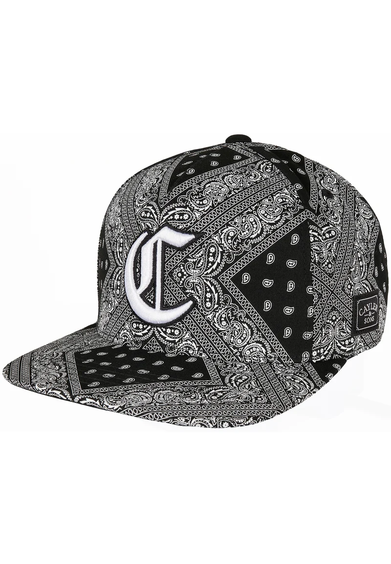 WL C Paiz Allover Cap