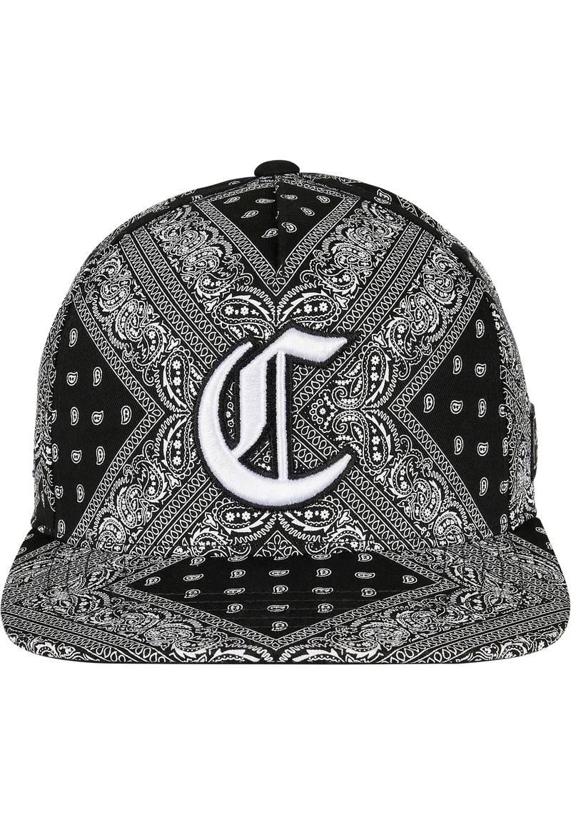 WL C Paiz Allover Cap