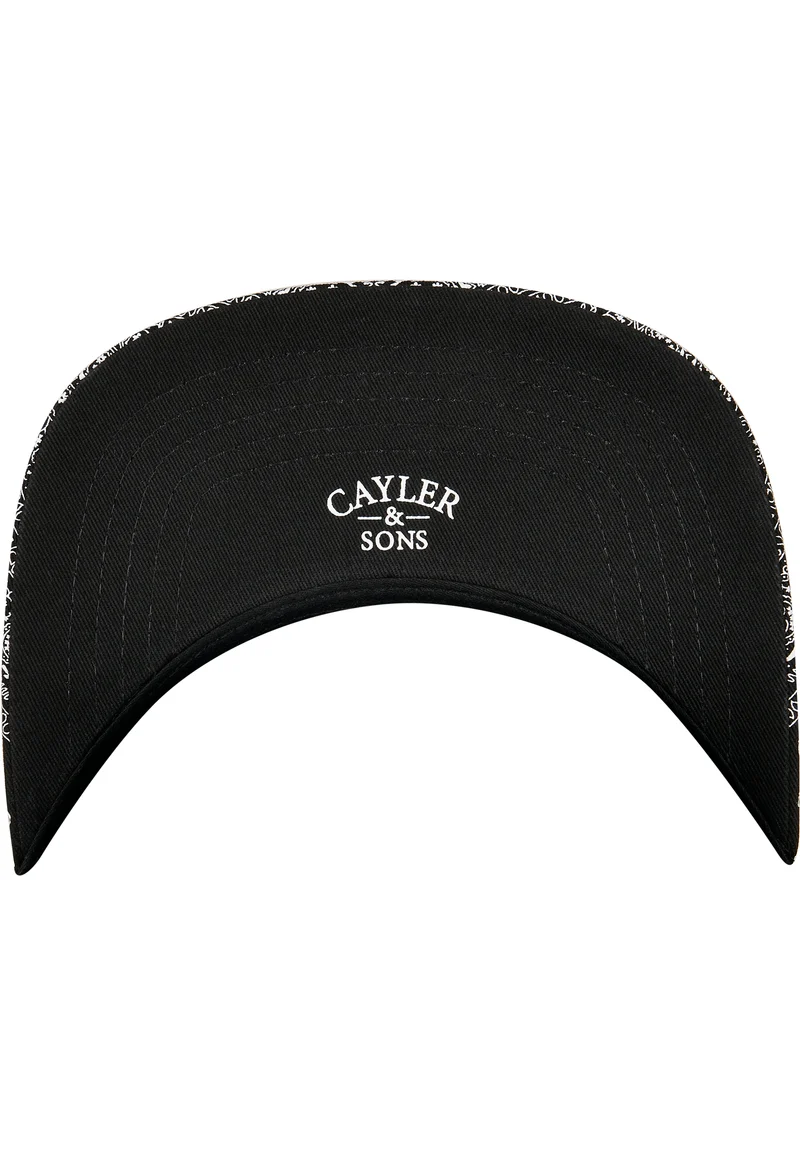 WL C Paiz Allover Cap