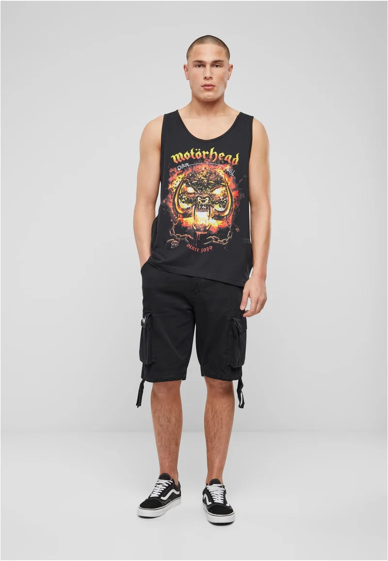B Motörhead MenTank Top Overkill