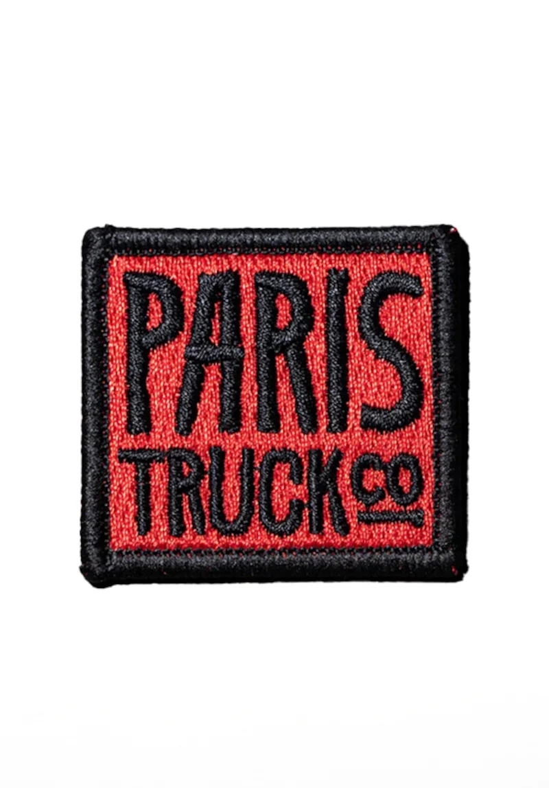 Hipster 1,75" Small Patch