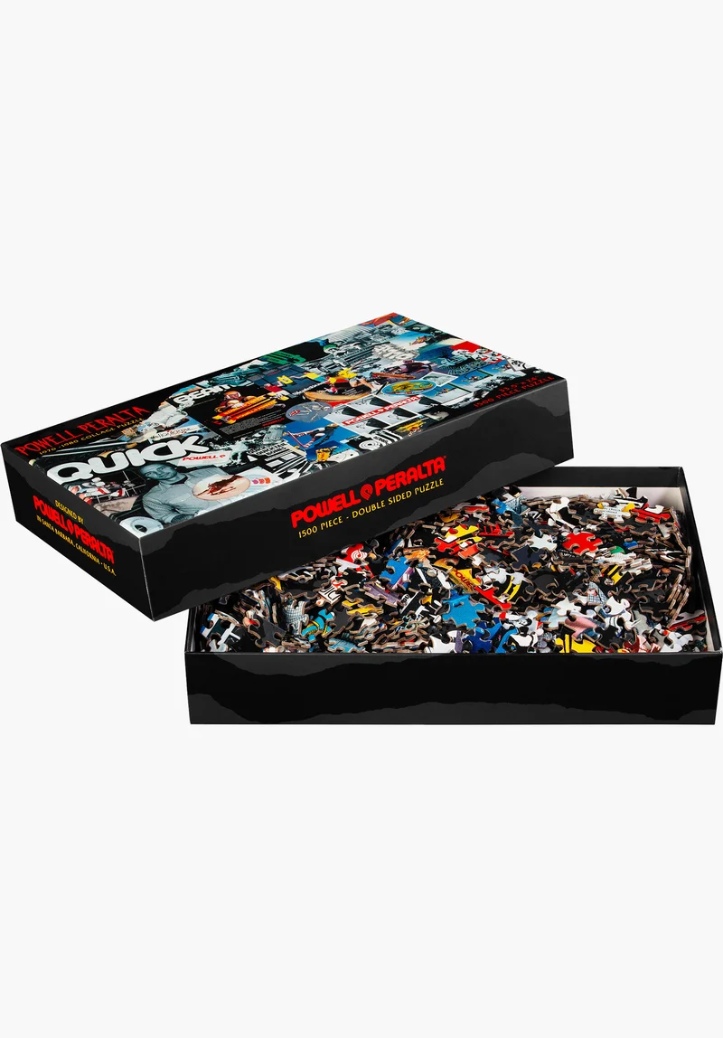 O. G. Collage 01 1976-1980 Puzzle