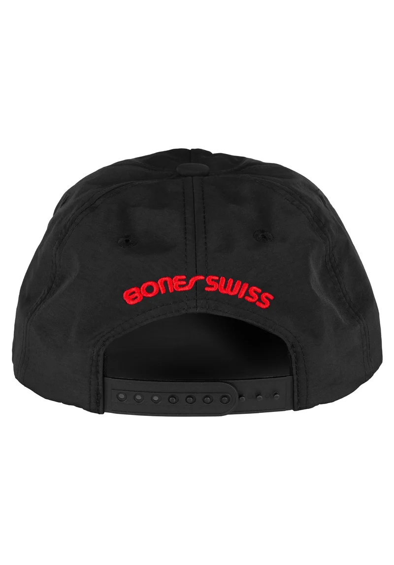 OG Swiss Circle Low Pro 5-Panel Snapback