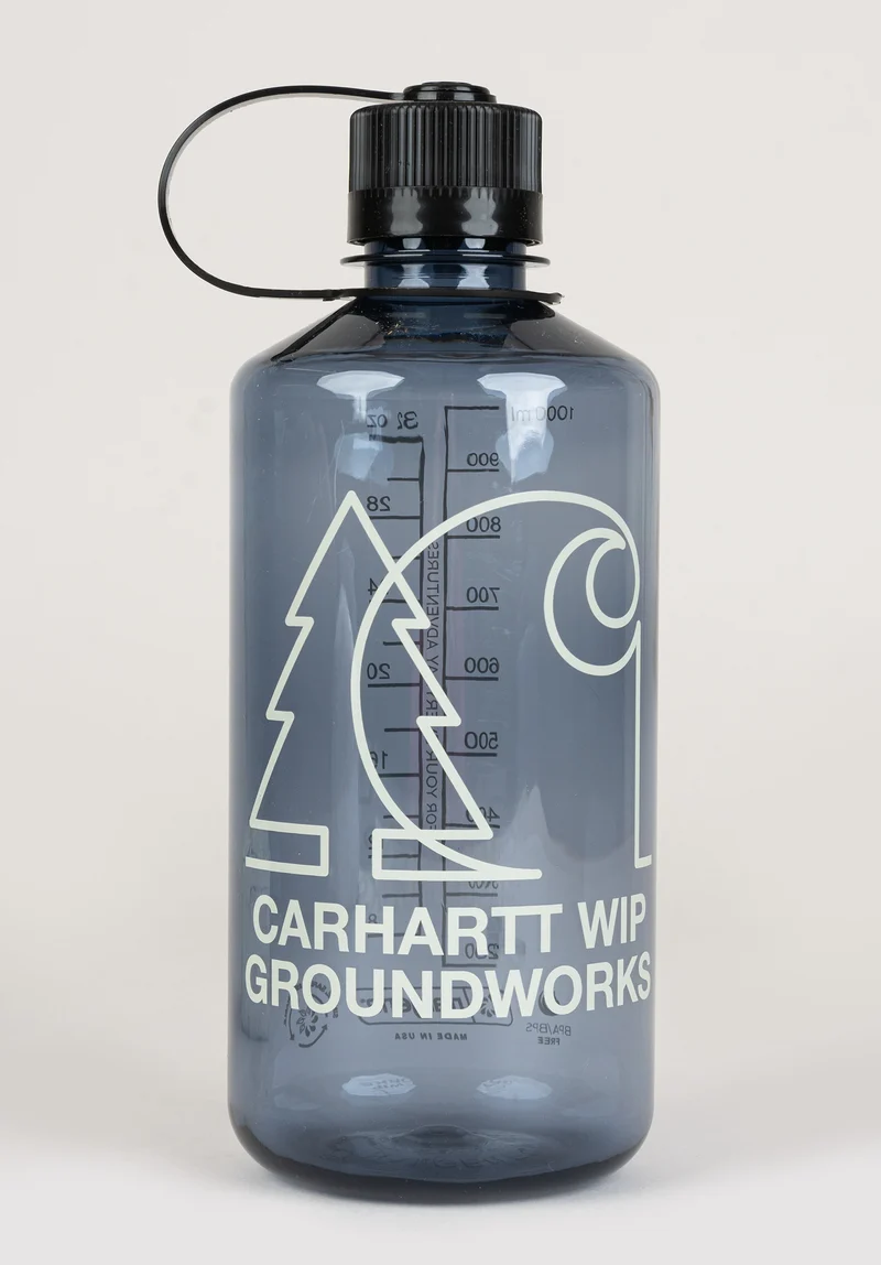 x Nalgene Sustain Narrow Mouth Groundworkers Water
