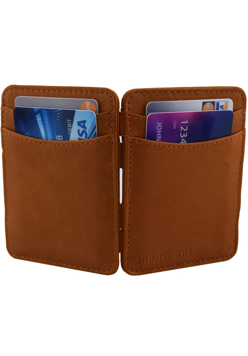 Magic Wallet RFID