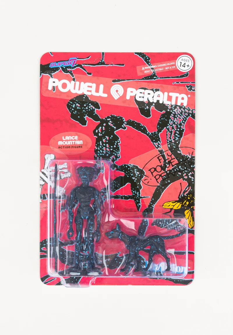 ReAction Figure Wave Color-Up