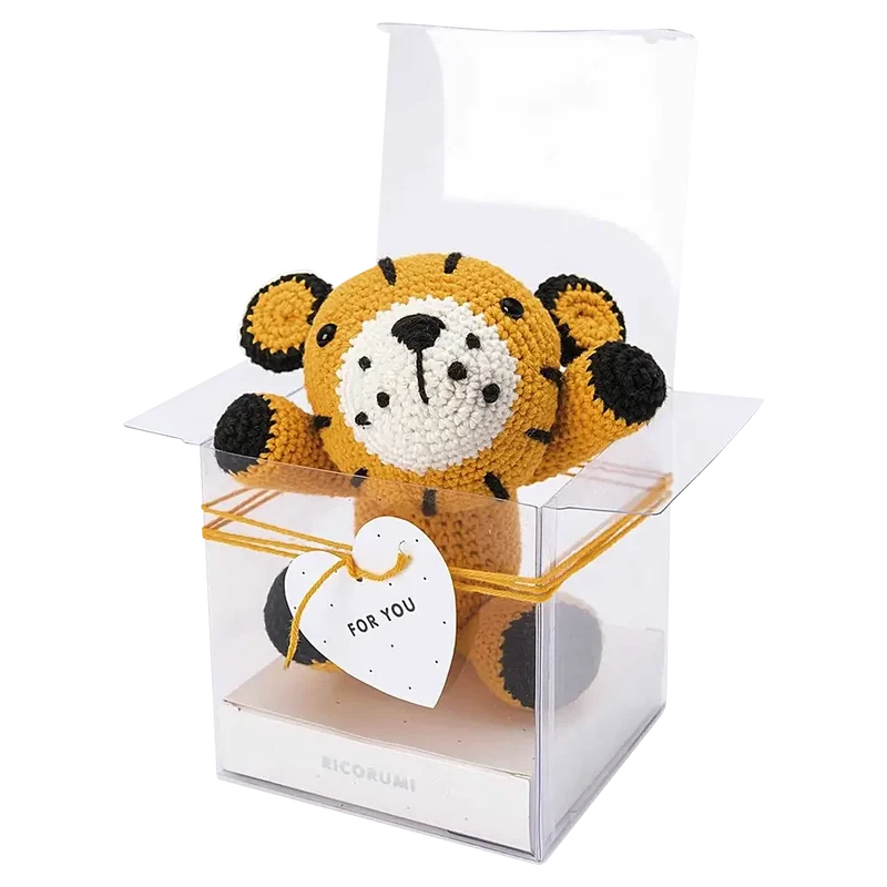 Amigurumi Puppies Tiger (Rico Häkelset)