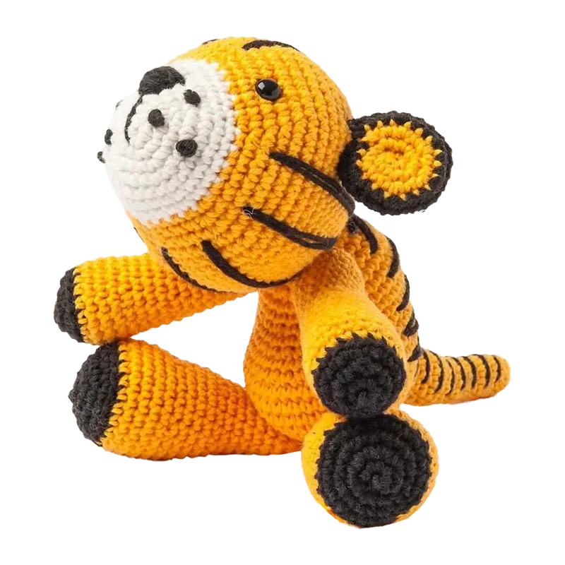 Amigurumi Puppies Tiger (Rico Häkelset)