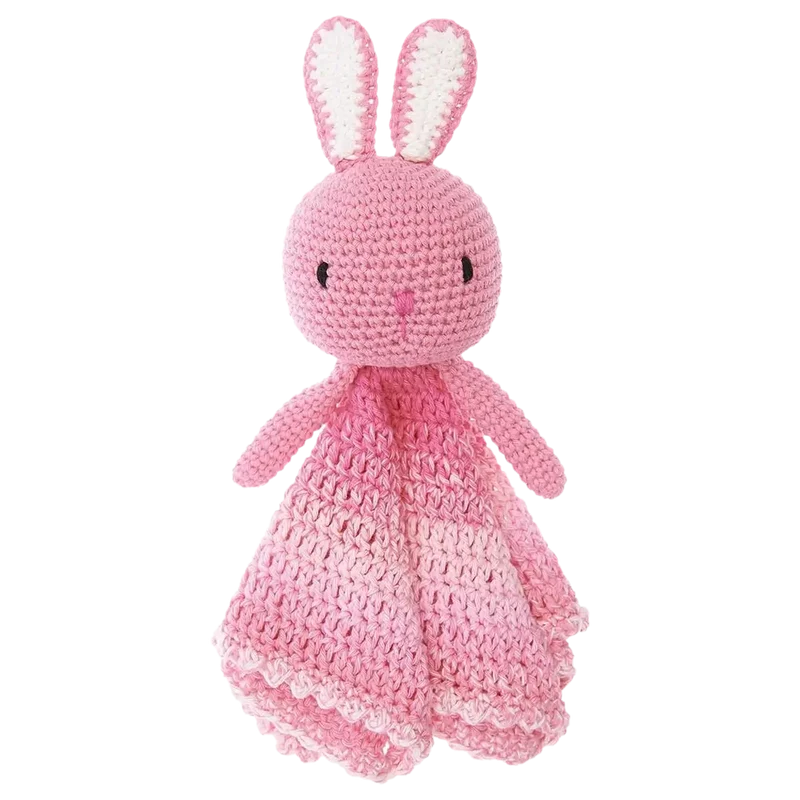 Baby Blankies Hase (Rico Häkelset)