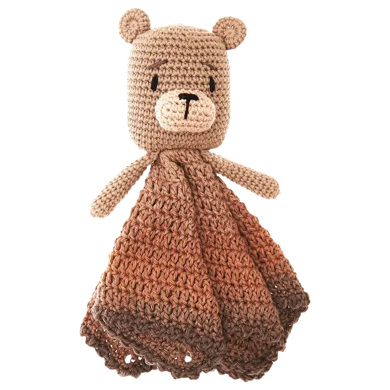 Baby Blankies Teddy (Rico Häkelset)