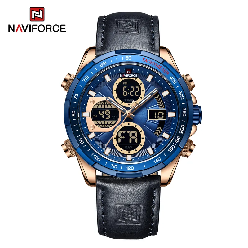 Herren Armbanduhr Silber Gold Edelstahl Fashion Quarz Uhr Chronograph Business