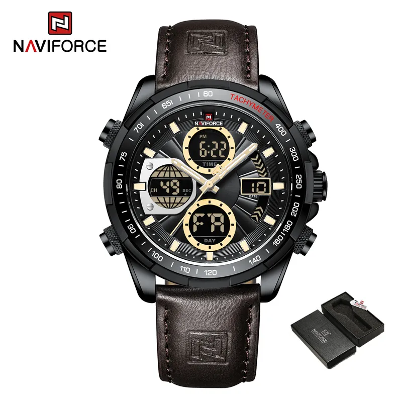 Herren Armbanduhr Silber Gold Edelstahl Fashion Quarz Uhr Chronograph Business