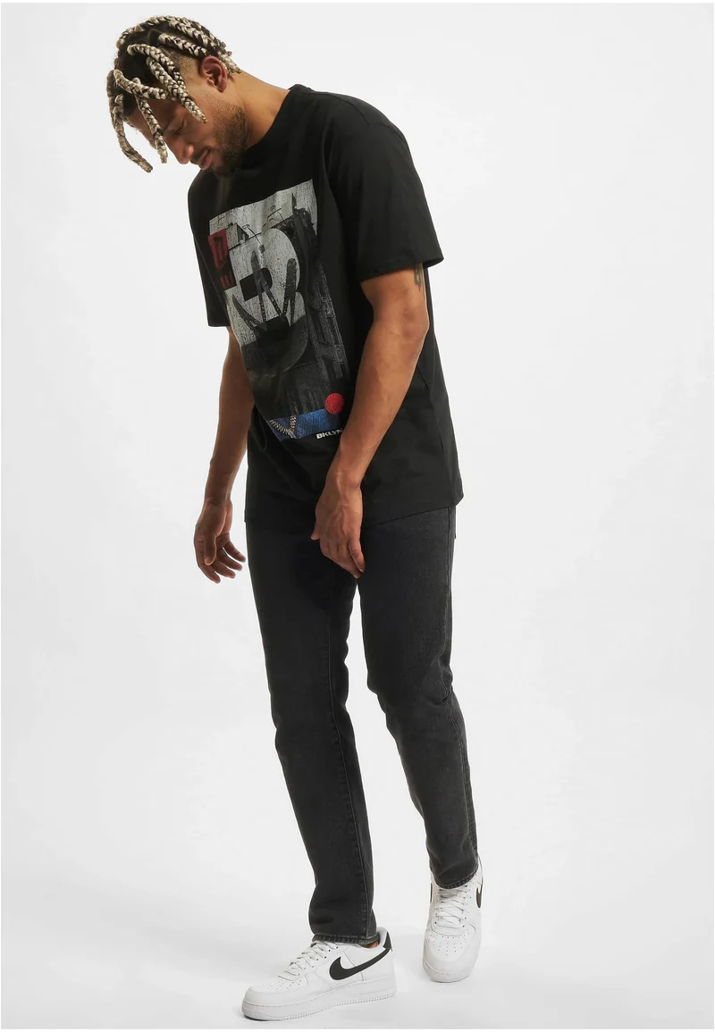 MT BRKLYN House Oversize Tee