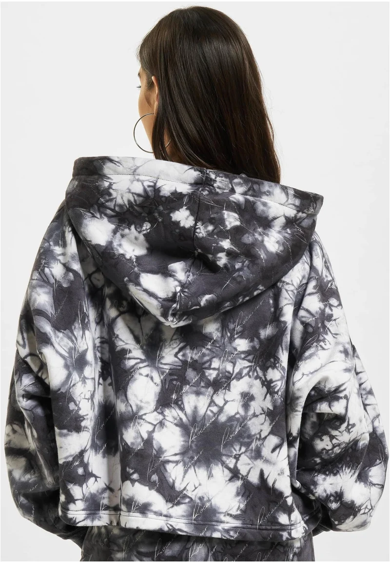 RW Get Loud Cropped Hoodie
