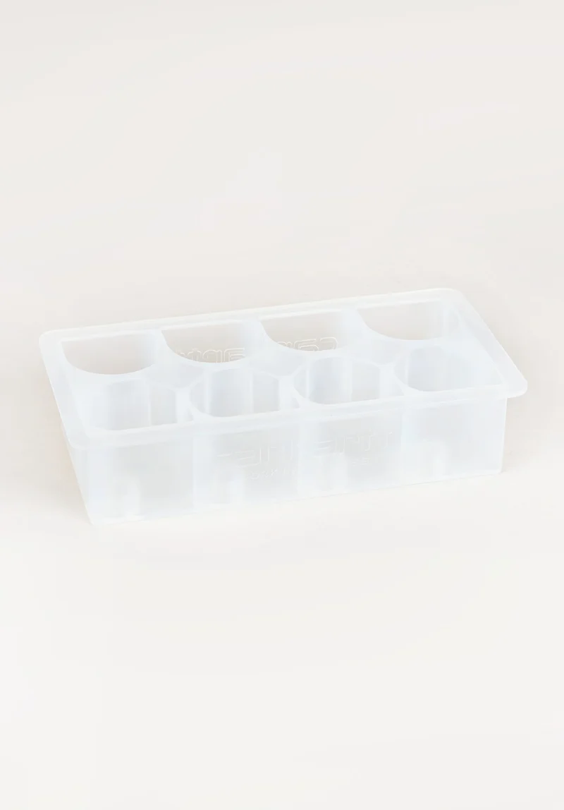 C Logo Ice Cube Tray