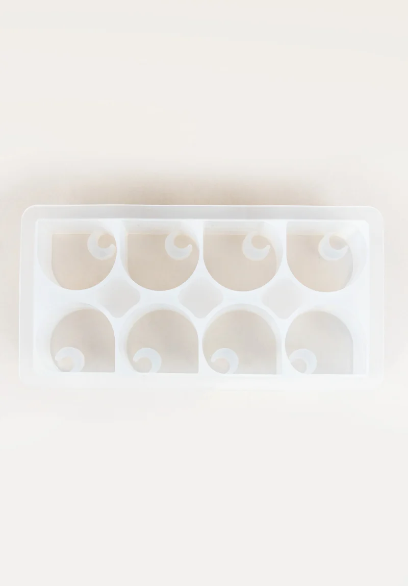 C Logo Ice Cube Tray