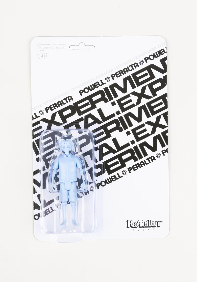 ReAction Figure Wave 1A Experimental