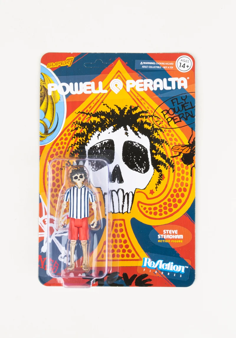 ReAction Figure Wave Color-Up