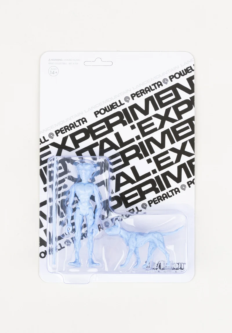 ReAction Figure Wave 1A Experimental