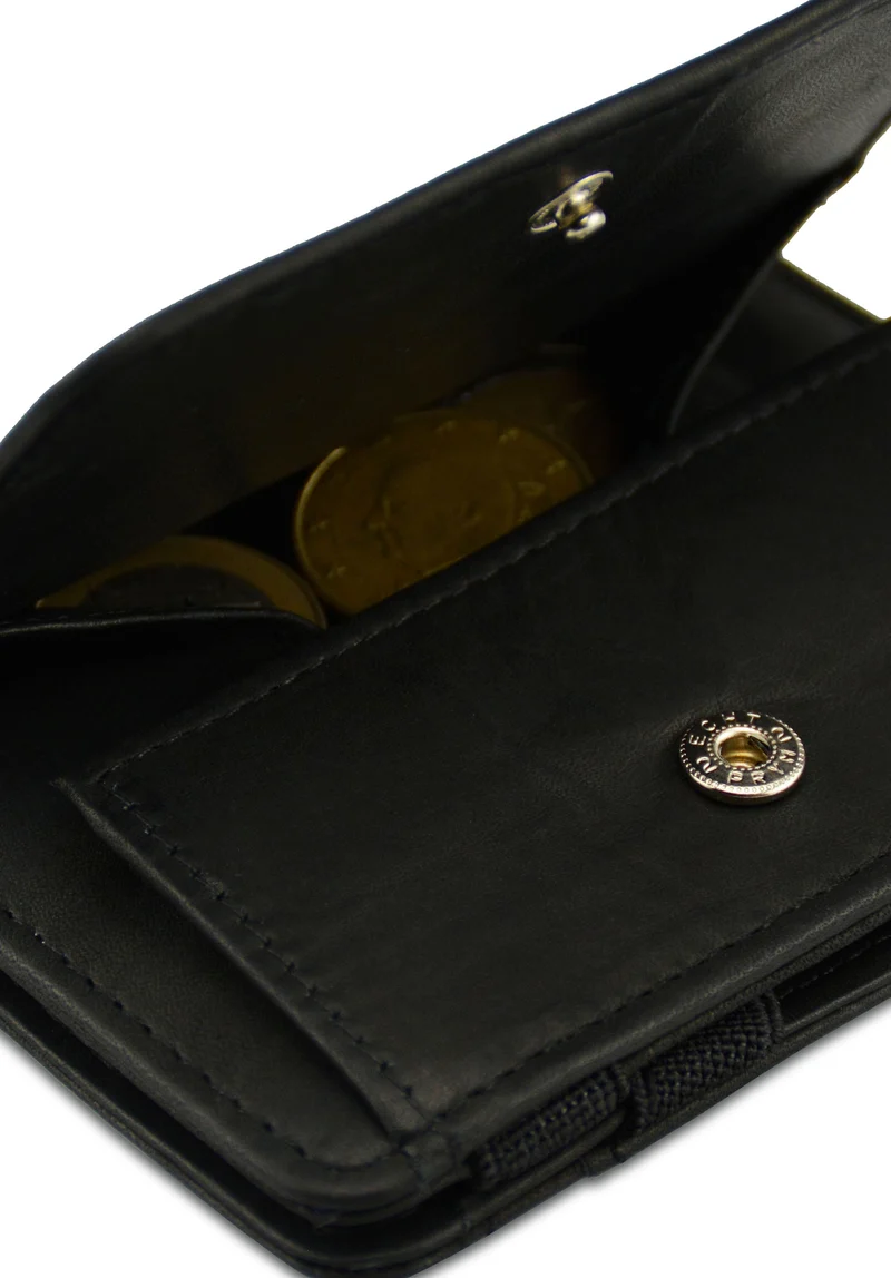 Magic Coin Wallet RFID