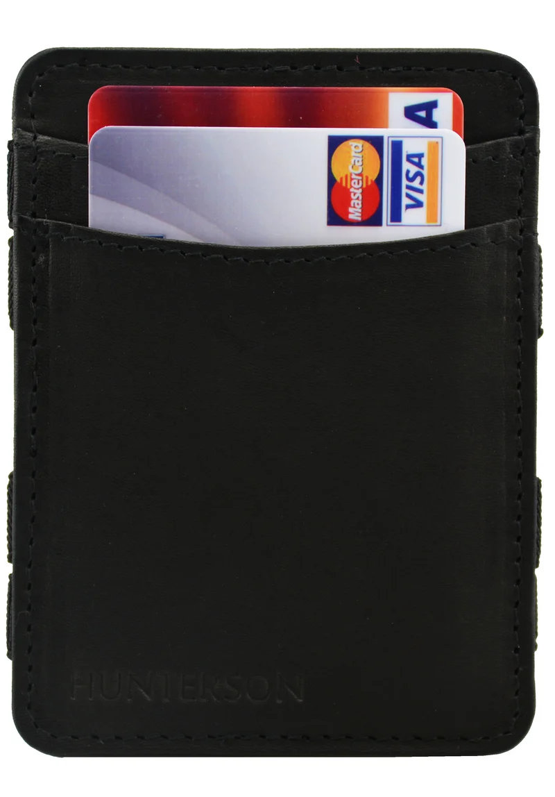 Magic Coin Wallet RFID