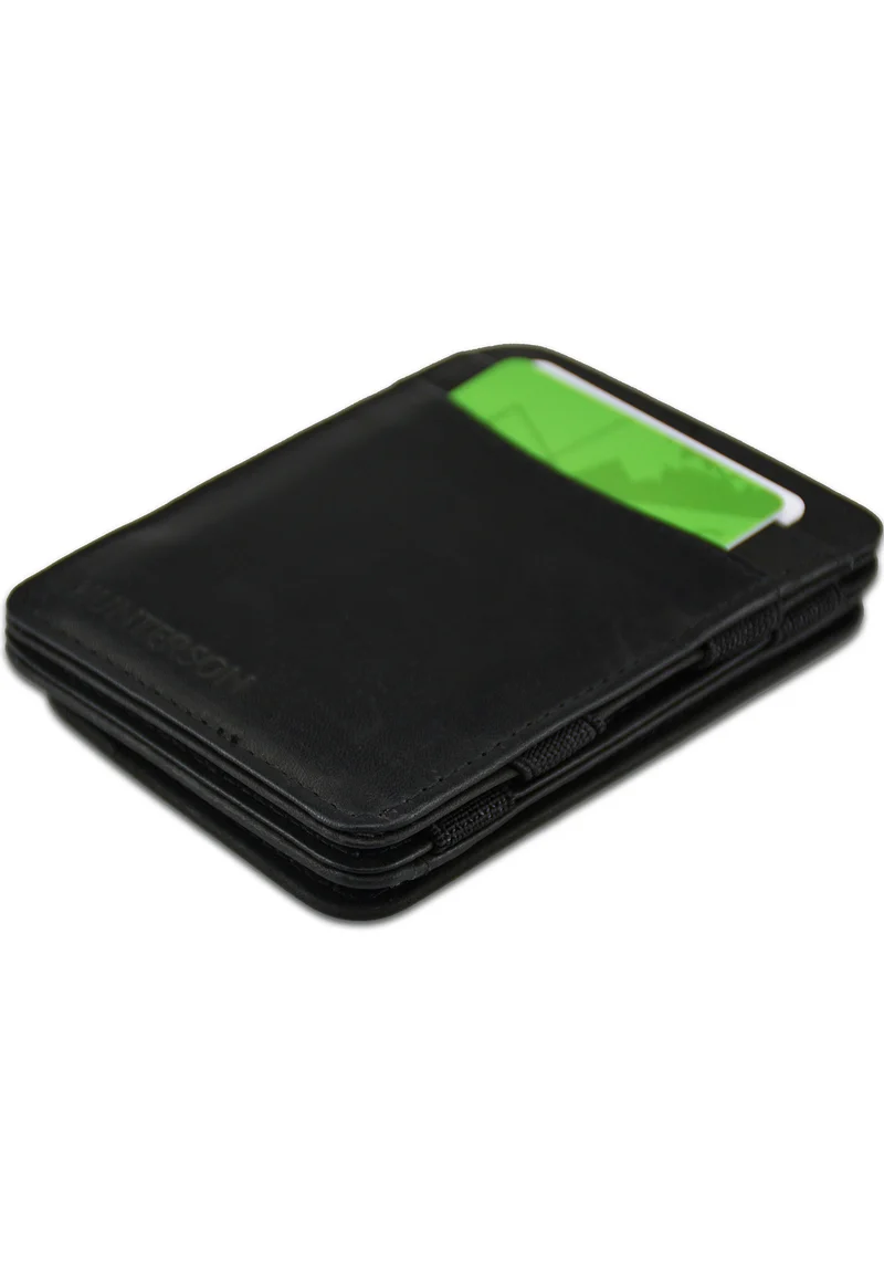 Magic Coin Wallet RFID
