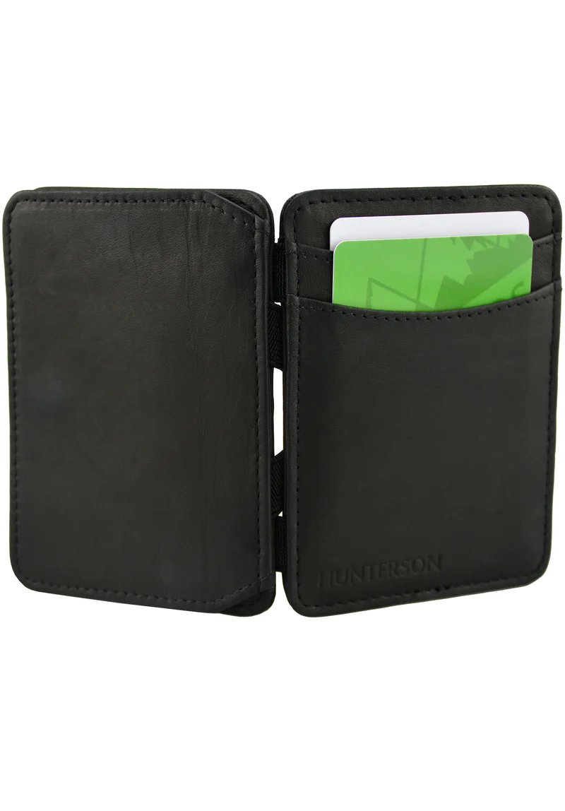 Magic Coin Wallet RFID